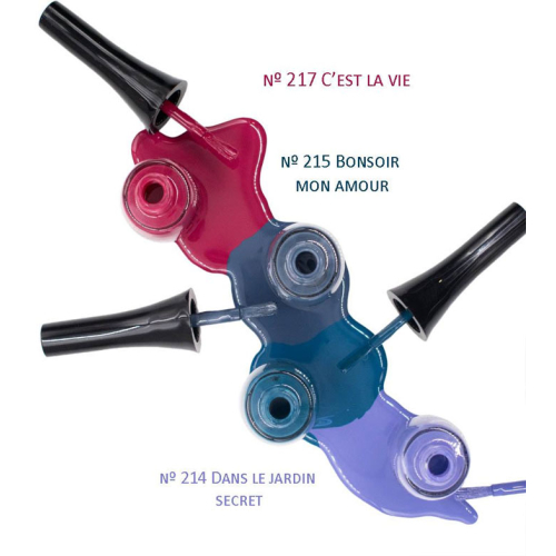 Beter - Youth Color Rejuvenating Nagellack - 215: Bonsoir Mon Amour