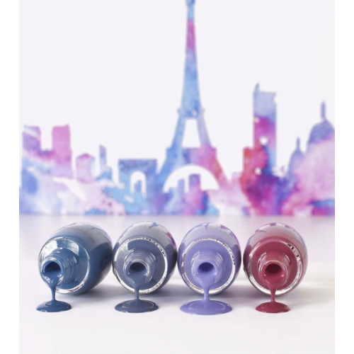 Beter - Youth Color Rejuvenating Nagellack - 215: Bonsoir Mon Amour