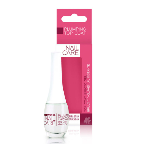 Beter - Nagellack - Plumping Top Coat