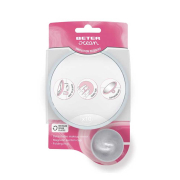 Beter - Abnehmbarer Spiegel Ocean mit magnetischer Halterung x10