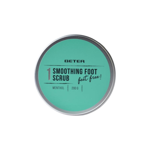 Beter - *Feet Free* - Weichmachendes Fußpeeling - Schritt 1