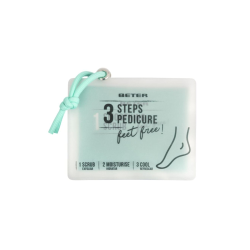 Beter - *Feet Free* - Pediküre-Set 3-Step Pedicure Set