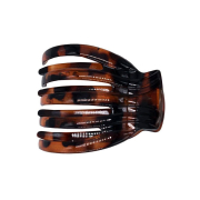 Beter - Shell-Heftklammer mit Spikes XL Trendy Classics