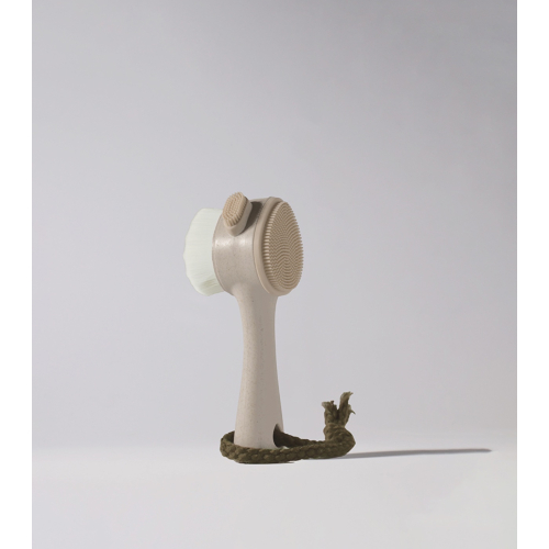 Beter - *Natural Fiber* - 2-in-1-Gesichtsbürste