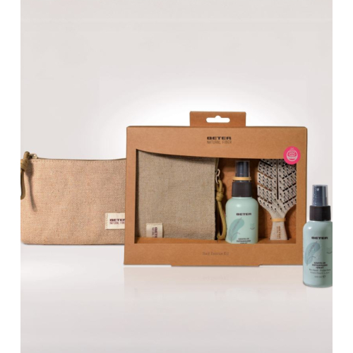 Beter - *Natural Fiber* - 3-teiliges Set Hair Rescue