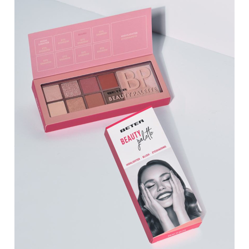 Beter – Gesichtspalette Beauty Palette