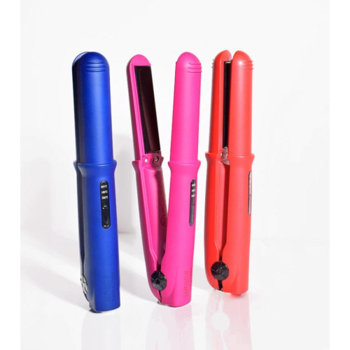 Beter – Akku-Haarglätter GRWM – Blau