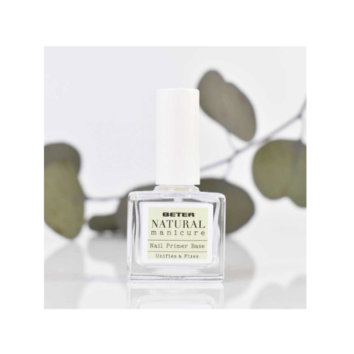 Beter - Grundierung für Nägel Natural Manicure - Glättet und fixiert