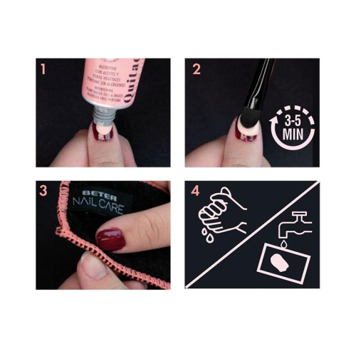 Beter - Creme-Nagellackentferner 50ml