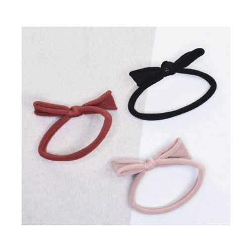 Beter - Haargummis mit Schleife Love at First Sight