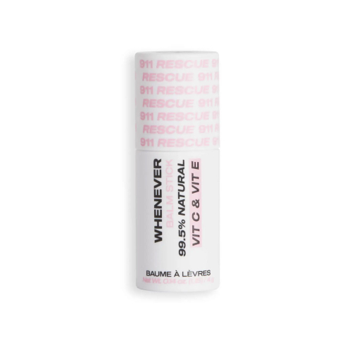 BH Cosmetics – Lippenbalsam 911 Rescue Whenever Wherever Stick