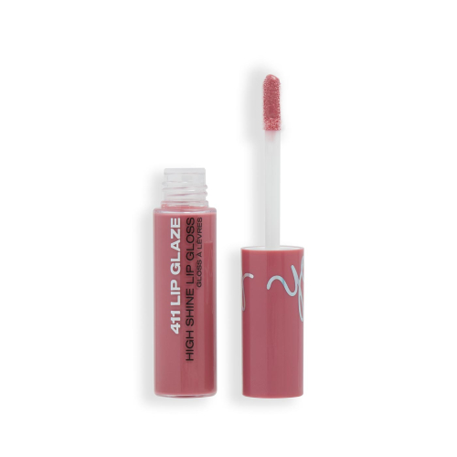 BH Cosmetics – Lipgloss 411 Lip Glaze High Shine - Rumours