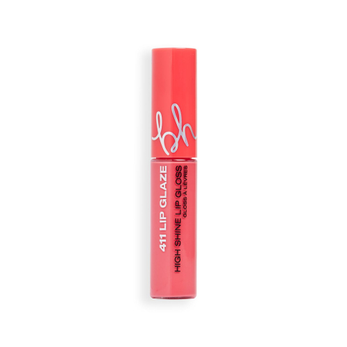 BH Cosmetics – Lipgloss 411 Lip Glaze High Shine - Secret