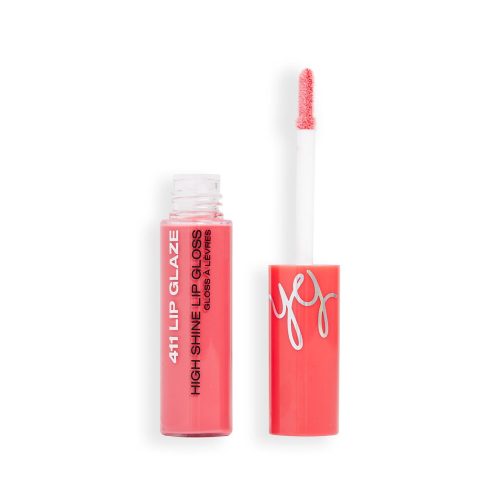 BH Cosmetics – Lipgloss 411 Lip Glaze High Shine - Secret