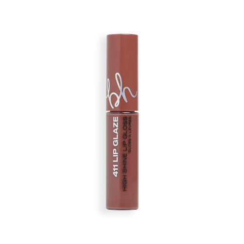 BH Cosmetics – Lipgloss 411 Lip Glaze High Shine - Talk