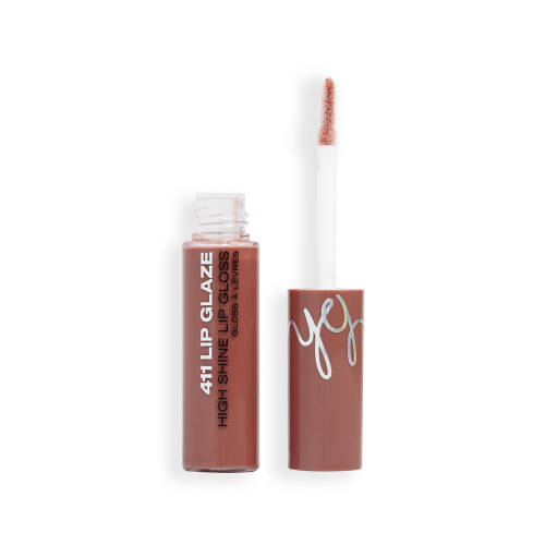 BH Cosmetics – Lipgloss 411 Lip Glaze High Shine - Talk