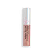 BH Cosmetics – Schimmernder Lipgloss 411 Lip Glaze - Melrose