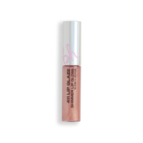 BH Cosmetics – Schimmernder Lipgloss 411 Lip Glaze - Melrose