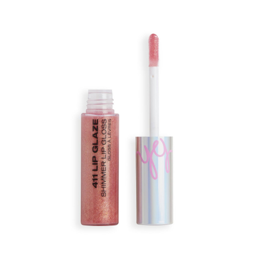 BH Cosmetics – Schimmernder Lipgloss 411 Lip Glaze - Melrose