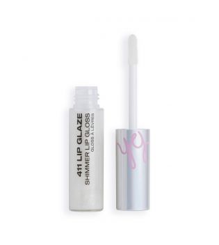 BH Cosmetics – Schimmernder Lipgloss 411 Lip Glaze - Papped