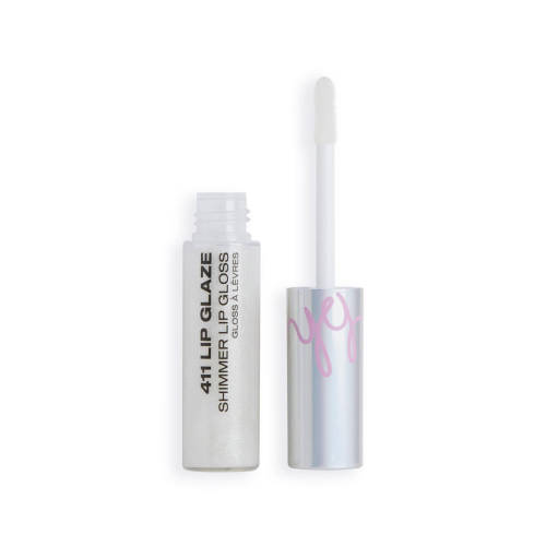 BH Cosmetics – Schimmernder Lipgloss 411 Lip Glaze - Papped