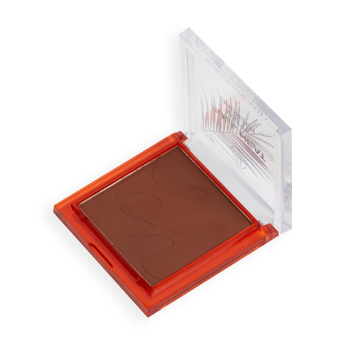 BH Cosmetics – Matte Powder Bronzer Full Heat - Mahogany Melrose