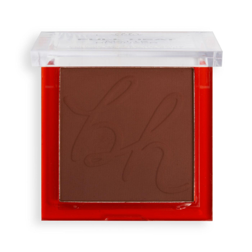 BH Cosmetics – Matte Powder Bronzer Full Heat - Mahogany Melrose