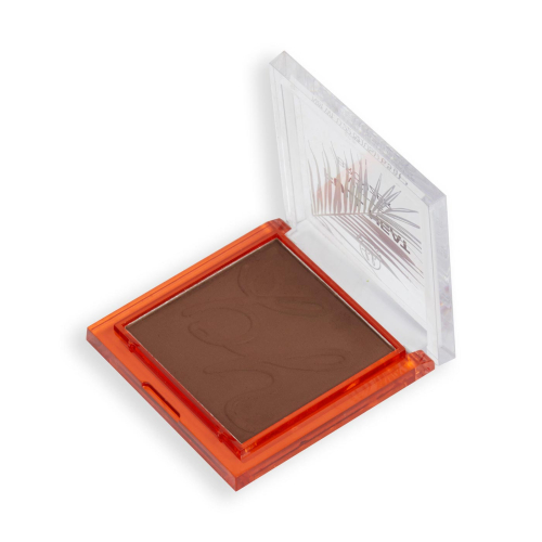 BH Cosmetics – Matte Powder Bronzer Full Heat - Mocha Miami