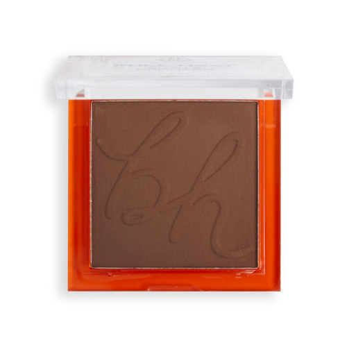 BH Cosmetics – Matte Powder Bronzer Full Heat - Mocha Miami