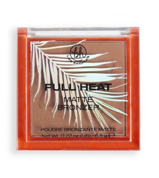 BH Cosmetics – Matter Puder-Bronzer Full Heat - Sand Diego