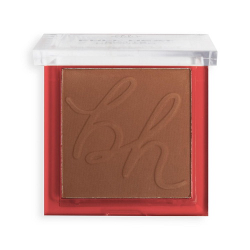 BH Cosmetics – Matte Powder Bronzer Full Heat - Tan Tuscany