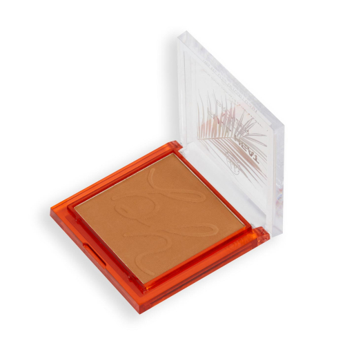 BH Cosmetics – Matte Powder Bronzer Full Heat - Tan Tuscany