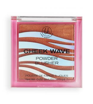 BH Cosmetics – Puderrouge Cheek Wave - Caribbean Sunset
