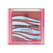 BH Cosmetics – Puderrouge Cheek Wave - Mediterranean Pink