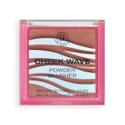 BH Cosmetics – Puderrouge Cheek Wave - Poolside Pink
