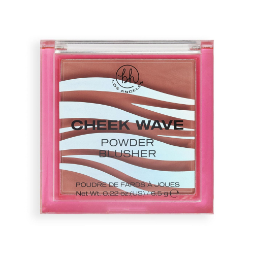 BH Cosmetics – Puderrouge Cheek Wave - Poolside Pink