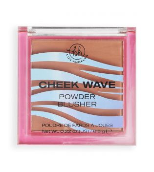 BH Cosmetics – Puderrouge Cheek Wave - Soft Sands