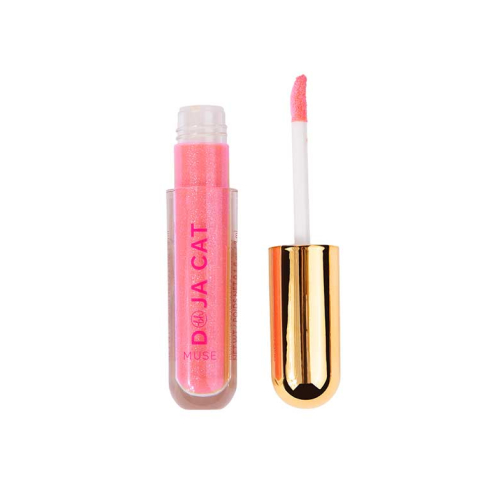 BH Cosmetics - *Doja Cat* - Muse Volumizing Lip Gloss - Pink