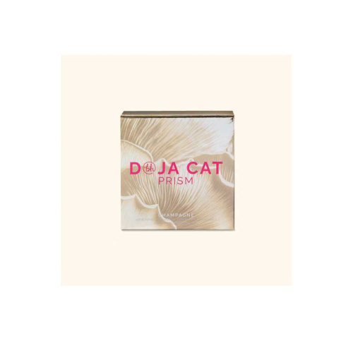 BH Cosmetics - *Doja Cat* – Puder-Highlighter Prism - Light Gold