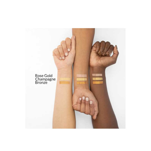 BH Cosmetics - *Doja Cat* – Puder-Highlighter Prism - Light Gold