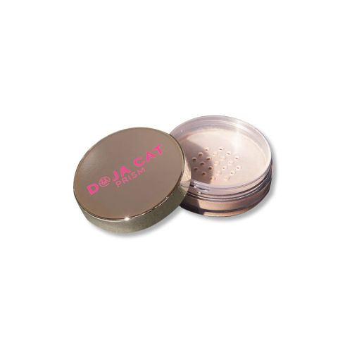 BH Cosmetics - *Doja Cat* – Puder-Highlighter Prism - Light Gold