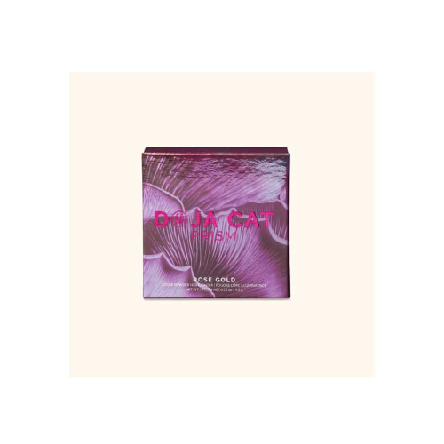 BH Cosmetics – *Doja Cat* – Puder-Highlighter Prism – Rose Gold