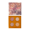 BH Cosmetics - *Doja Cat* - Elements Mini-Lidschatten-Palette - Bronze