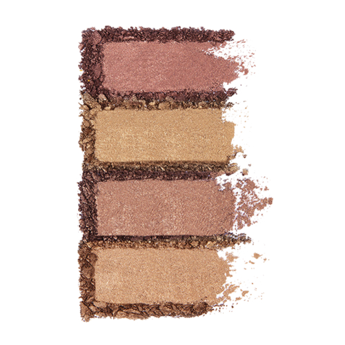 BH Cosmetics - *Doja Cat* - Elements Mini-Lidschatten-Palette - Bronze