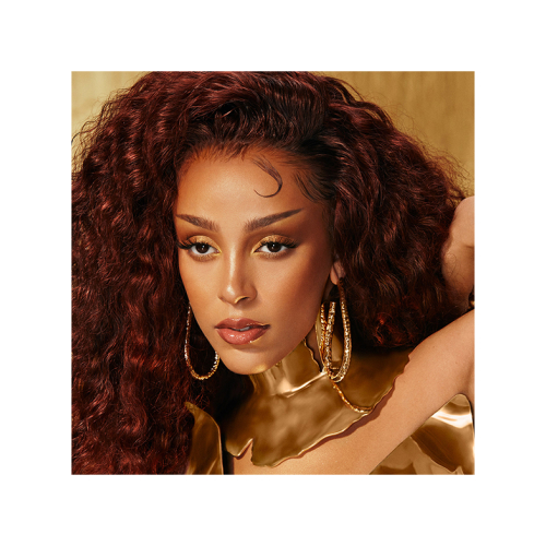 BH Cosmetics - *Doja Cat* - Elements Mini-Lidschatten-Palette - Bronze