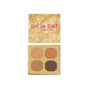 BH Cosmetics – *Doja Cat* – Powder Contour Palette Illusion – Deep