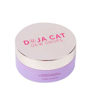 BH Cosmetics - *Doja Cat* - Tautropfenflecken mit dunklen Kreisen