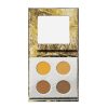 BH Cosmetics - *Doja Cat* - Elements Mini-Lidschatten-Palette - Gold