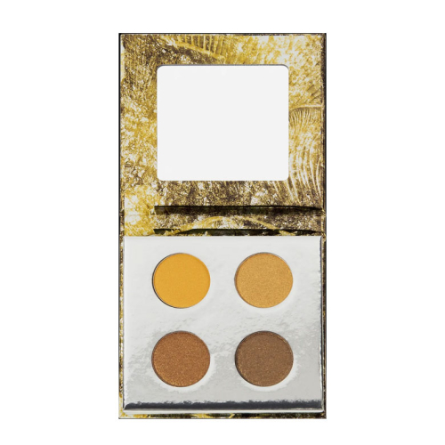 BH Cosmetics - *Doja Cat* - Elements Mini-Lidschatten-Palette - Gold