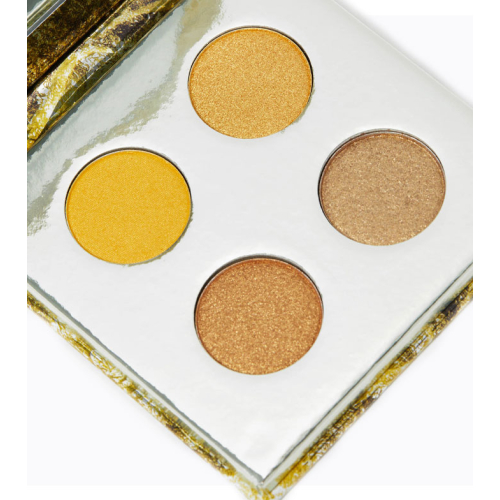 BH Cosmetics - *Doja Cat* - Elements Mini-Lidschatten-Palette - Gold